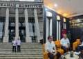 LSM PRO RAKYAT Sambangi Mahkamah Konstitusi RI, Tegaskan Komitmen Penegakan Hukum Konstitusional