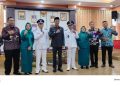 Wabup Tanggamus Agus Sutanto Lantik Dua Penjabat Kepala Pekon, Momentum Tingkatkan Pelayanan Publik