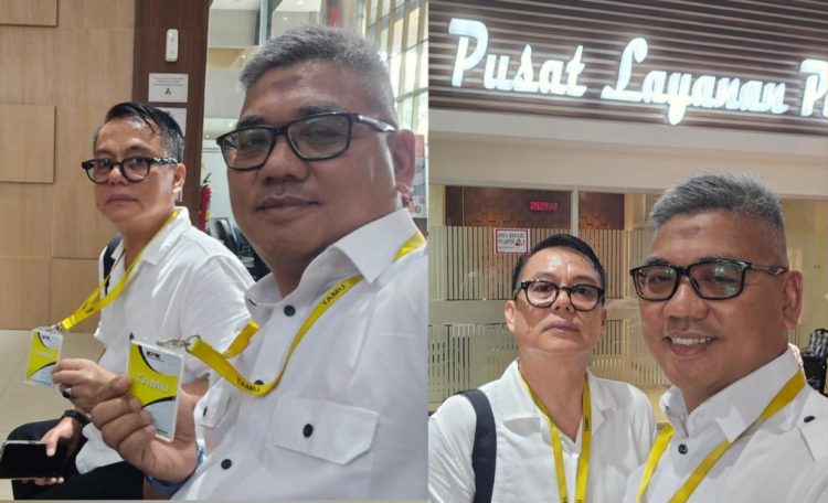 LSM PRO RAKYAT Gedor KPK RI: Ungkap Dugaan Korupsi Besar di Lampung dan Serukan Perlawanan Terhadap Pejabat Koruptor