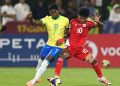 Low Block Berantakan! Brasil U-17 Beri Pelajaran Taktik Berat untuk Timnas Indonesia U-17