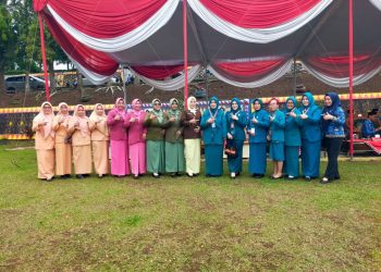 Wabup Tanggamus Ajak Masyarakat Jadi Pahlawan bagi Diri, Keluarga, dan Lingkungan