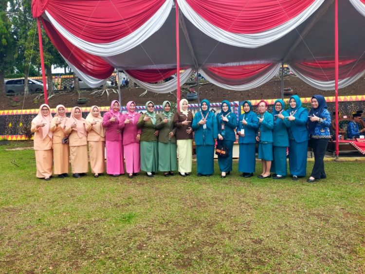 Wabup Tanggamus Ajak Masyarakat Jadi Pahlawan bagi Diri, Keluarga, dan Lingkungan