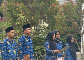 BPN Pringsewu Peringati Hari Pahlawan, Tegaskan Peran Strategis dalam Kepastian Hukum dan Penataan Tata Ruang