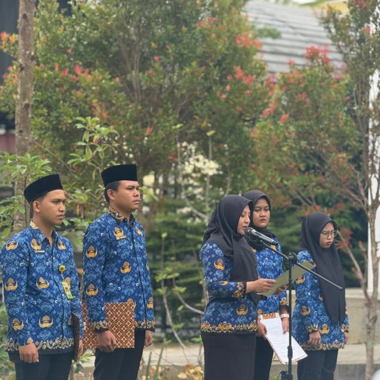 BPN Pringsewu Peringati Hari Pahlawan, Tegaskan Peran Strategis dalam Kepastian Hukum dan Penataan Tata Ruang