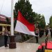 Polres Tanggamus Gelar Upacara Hari Pahlawan 2025: Wakapolres Tegaskan Pentingnya Semangat Juang di Era Modern