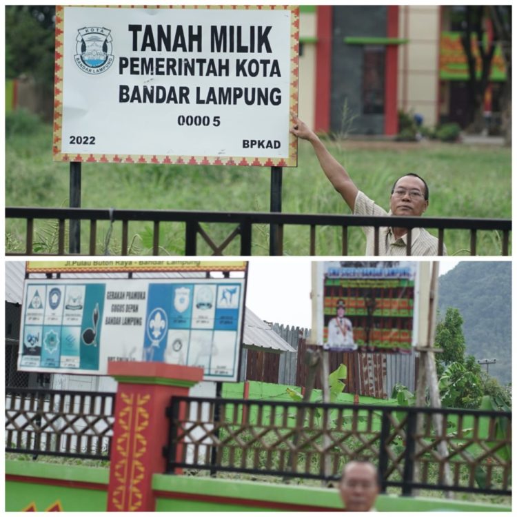 Dugaan Penggelapan Aset Negara SMA Siger Masuk Polda Lampung: Polemik Pinjam Pakai dan Konflik Kepentingan Memanas