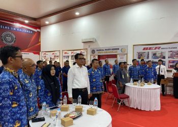 Lapas Kalianda Bikin Warga Binaan Siap Mandiri Lewat Pelatihan Budidaya Maggot