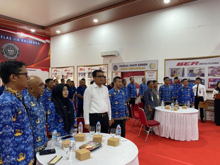 Lapas Kalianda Bikin Warga Binaan Siap Mandiri Lewat Pelatihan Budidaya Maggot