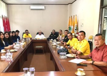 GRANAT Lampung dan Mahasiswa UNILA Bersatu Lawan Narkoba: Tony Eka Candra Tegaskan Indonesia Sudah di Fase “Bencana Narkoba”