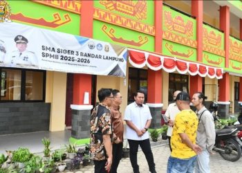 Dibalik Layar SMA Siger Bandar Lampung: Dugaan Konflik Kepentingan, Aset Negara, dan Bayangan Politik Pendidikan