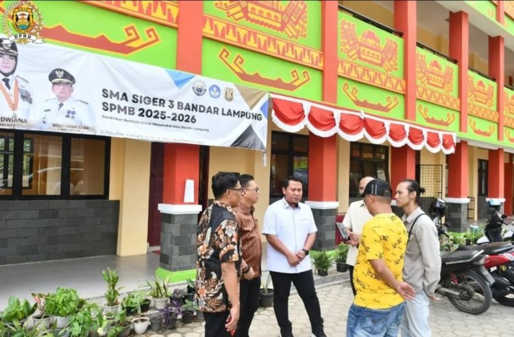 Dibalik Layar SMA Siger Bandar Lampung: Dugaan Konflik Kepentingan, Aset Negara, dan Bayangan Politik Pendidikan