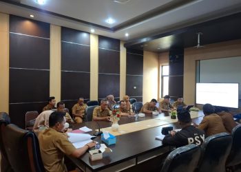 Dukung Penataan Ruang Berkelanjutan, Kantah Pringsewu Intensif Berikan Masukan