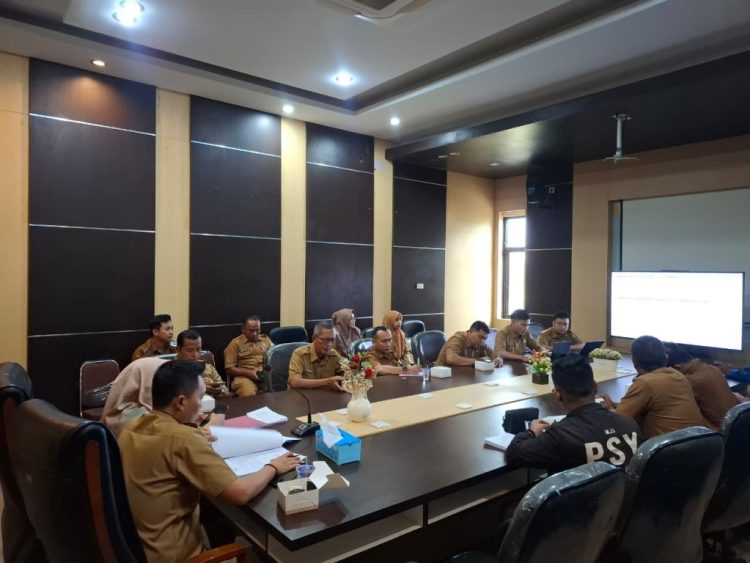 Dukung Penataan Ruang Berkelanjutan, Kantah Pringsewu Intensif Berikan Masukan