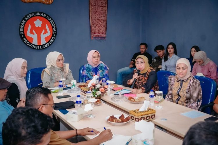 Kriya Jemari 2025 Siap Guncang Bandar Lampung: Ajang Kreatif yang Bakal Jadi Magnet Ekonomi dan Wisata