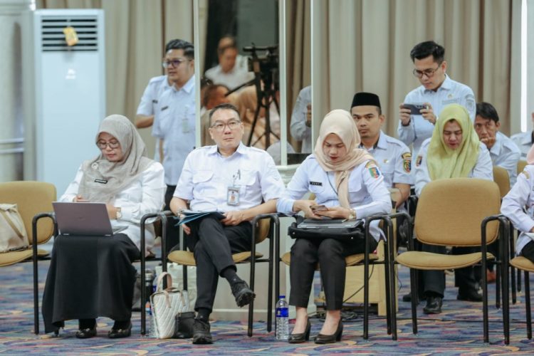 Bandar Lampung – Wakil Gubernur Lampung Jihan Nurlela Fokus pada Pencegahan dan Deteksi Dini Melalui CKG dan Optimalisasi BPJS