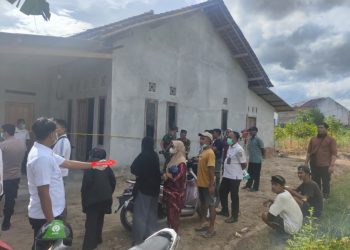 Warga Geger, Juru Parkir Ditemukan Meninggal di Rumah Sendiri