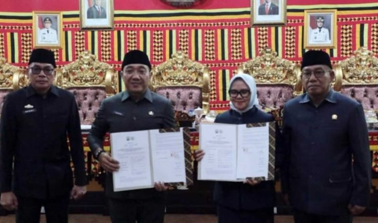 Geger! Pendapatan Lampung Selatan 2026 Diproyeksikan Rp2,1 Triliun Meski TKD Turun 17,69 Persen