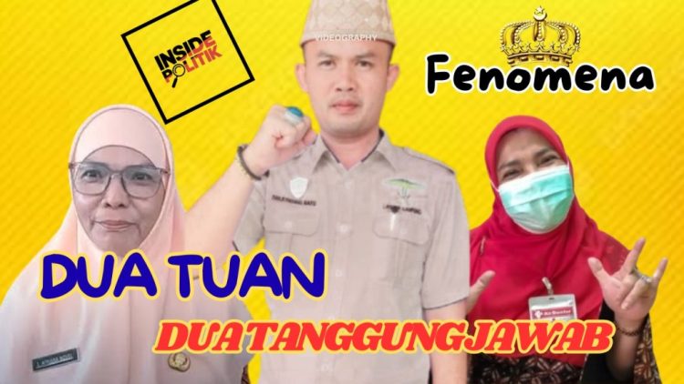 Sekjend Laskar Lampung Soroti Rangkap Jabatan Kepala Sekolah di Bandar Lampung: “Fenomena Dua Tuan, Dua Tanggung Jawab”