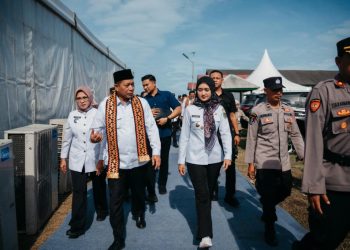 Heboh! Menkop UKM Resmikan Peletakan Batu Pertama SPBU Nelayan di Lampung Timur, Energi Terjangkau untuk Nelayan Dimulai