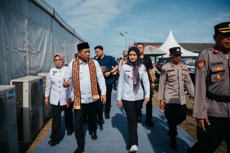 Heboh! Menkop UKM Resmikan Peletakan Batu Pertama SPBU Nelayan di Lampung Timur, Energi Terjangkau untuk Nelayan Dimulai