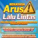 Satlantas Lampung Selatan Berlakukan Rekayasa Arus Lalu Lintas Jelang HUT Ke-69, Simak Jalur Alternatifnya