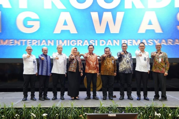 Itjen Kemenimipas Tingkatkan Pengawasan dengan Model Tiga Lini, Inovasi Digital Jadi Andalan