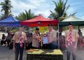 Kalapas Dharmasraya Tegaskan Peran Strategis Pramuka dalam Pembentukan Karakter Generasi Muda di Raimuna Daerah