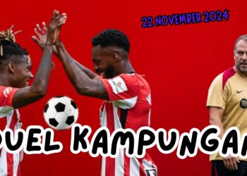 Prediksi La Liga: Barcelona Hadapi Ujian Berat Lawan Athletic Club, Skor 2-1 Diperkirakan