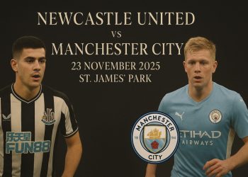 Saint James Park Kurang Angker, Prediksi Manchester City Menang 1-2 dari Eddi Howe