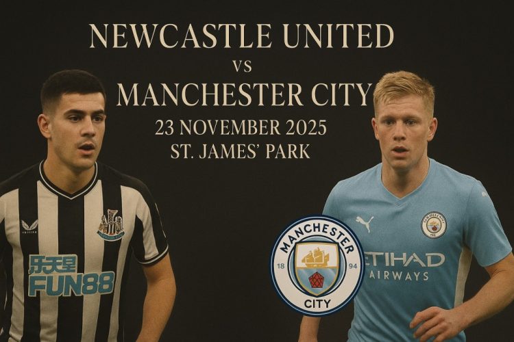 Saint James Park Kurang Angker, Prediksi Manchester City Menang 1-2 dari Eddi Howe