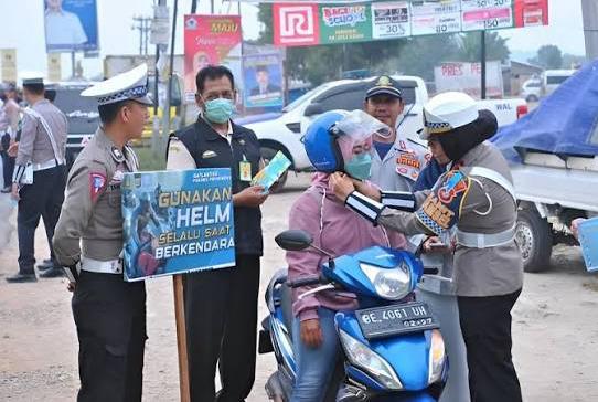 Polres Pringsewu Bakal Gelar Operasi Zebra Krakatau 2025, Fokus Keamanan dan Disiplin Berkendara
