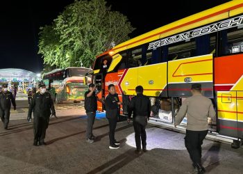 Heboh! Ratusan Burung Liar Diamankan di Pelabuhan Bakauheni, Sopir Bus Ngaku Dari Lampung Tengah Tujuan Jakarta