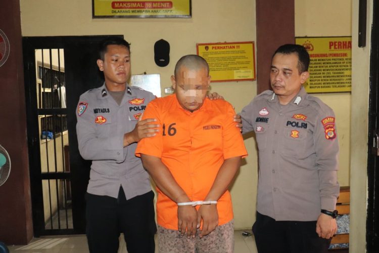 Polisi Gerebek Rumah Pengedar Narkoba di Pringsewu, Sita Sabu dan Ganja
