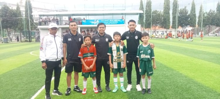 SSB Bina Bangsa Lampung Siap Tempur, Bidik Gelar Juara di Final Nasional ATP Soccer Championship 2025