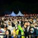 Penutupan Lamsel Fest 2025 Memuncak dengan Konser Spektakuler Silet Open Up, Ribuan Warga Membludak di Lapangan Korpri Kalianda