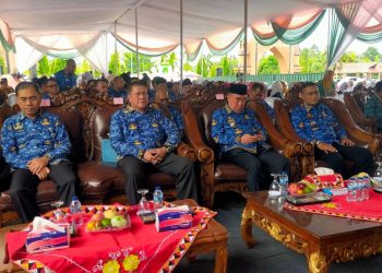 PAUD Tanggamus Jadi Sorotan: Bupati Tekankan Sinergi dan 4 Pilar Kecerdasan untuk Generasi Emas