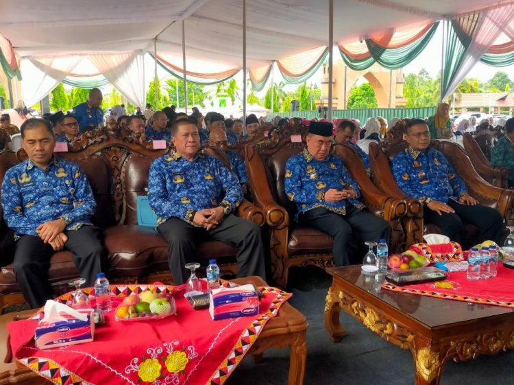 PAUD Tanggamus Jadi Sorotan: Bupati Tekankan Sinergi dan 4 Pilar Kecerdasan untuk Generasi Emas