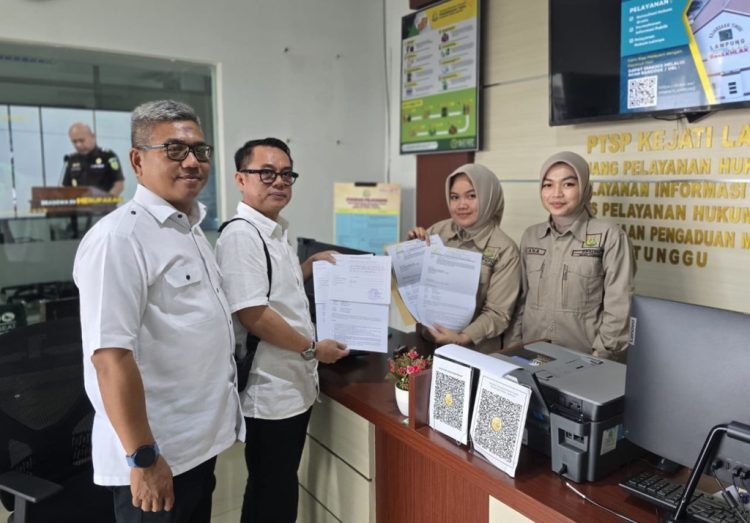 LSM PRO RAKYAT Desak Evaluasi Menyeluruh Dinas Perkim dan CK Lampung, Temuan BPK 2024 Dinilai Bukti Lemahnya Pengawasan