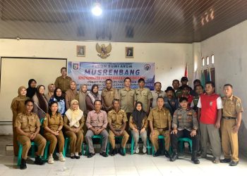 Pekon Bumiarum Gelar Musrenbang 2025, Warga Dorong Pembangunan Jembatan, Jalan Lingkar Utara, dan Infrastruktur Pertanian