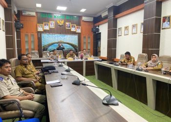 Rakor Rencana Ulang Penyusunan RTRW Pringsewu: Penataan Wilayah Mendesak Demi Cegah Konflik Ruang dan Lindungi Lahan Produktif