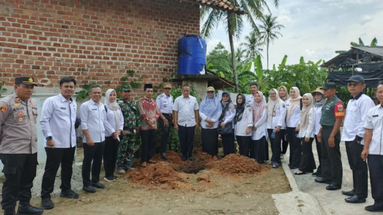 Pemprov Lampung Fasilitasi Penetapan Batas Wilayah Pringsewu–Lampung Tengah, Penelusuran Koordinat Jadi Kunci Penyelesaian