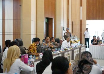 Kapolda Lampung Perkuat Sinergi dengan Bupati dan Perusahaan Perkebunan HGU se-Provinsi Lampung