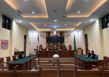 Kejari Pringsewu Pastikan Terdakwa Heri Iswahyudi Bersalah Korupsi Dana Hibah LPTQ 2022, Kerugian Negara Rp602 Juta