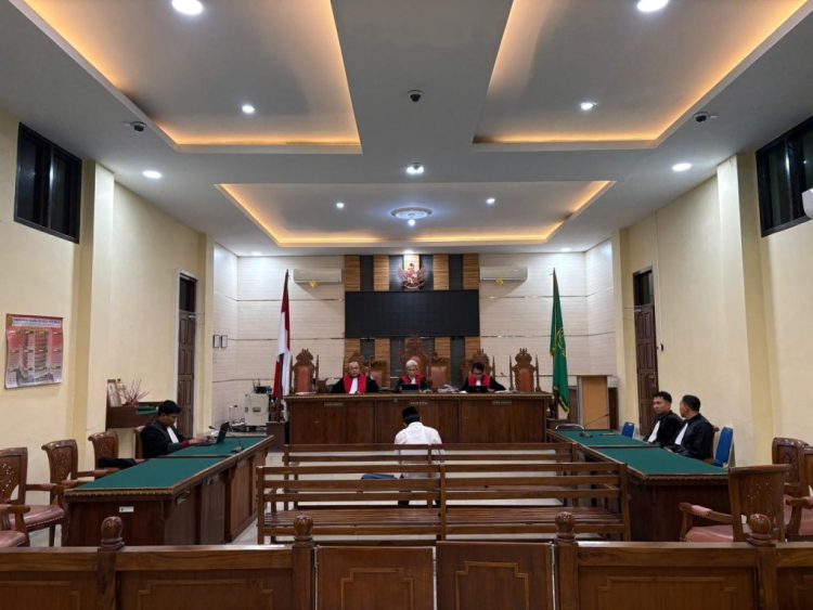 Kejari Pringsewu Pastikan Terdakwa Heri Iswahyudi Bersalah Korupsi Dana Hibah LPTQ 2022, Kerugian Negara Rp602 Juta