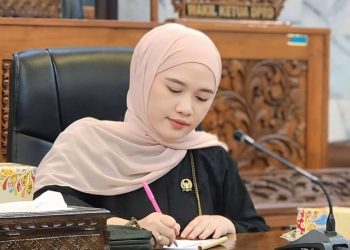 Bella Jayanti Jelaskan Secara Lengkap Isu Panas RAPBD Lamsel 2026: “Dokumen Belum Final, Jangan Salah Tafsir!”