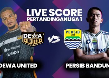 Unggul Pemain Abroad dari Dewa United, Persib Bandung Diprediksi Cuma Menang 2-1
