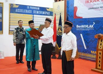 Ikrar Setia NKRI di Lapas Kalianda: Langkah Berani Warga Binaan untuk Kembali ke Pangkuan Bangsa