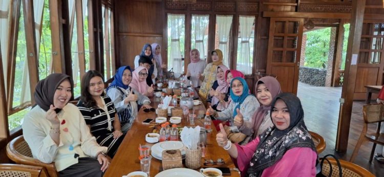 PAPELA Perkuat Jejaring Advokat Perempuan, Dorong Peran Strategis di Ranah Hukum Lampung