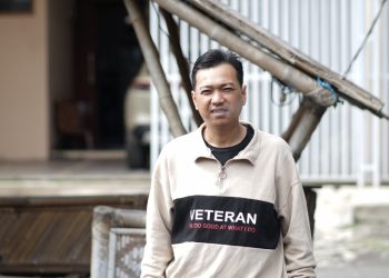 Dengan puisi hikayat sinar yang disangkal, muhammad alfariezie hadirkan liris kontemplatif yang mendalam