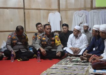 Polres Lampung Selatan Siaga Maksimal Jelang IJTIMA “Indonesia Berdoa”, Ribuan Peserta dari Dalam dan Luar Negeri Mulai Berdatangan